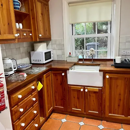 Station Road Cottage Burgh by Sands Exterior photo