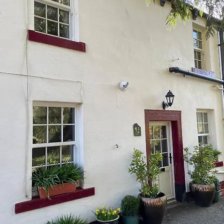 Station Road Cottage Burgh by Sands Exterior photo